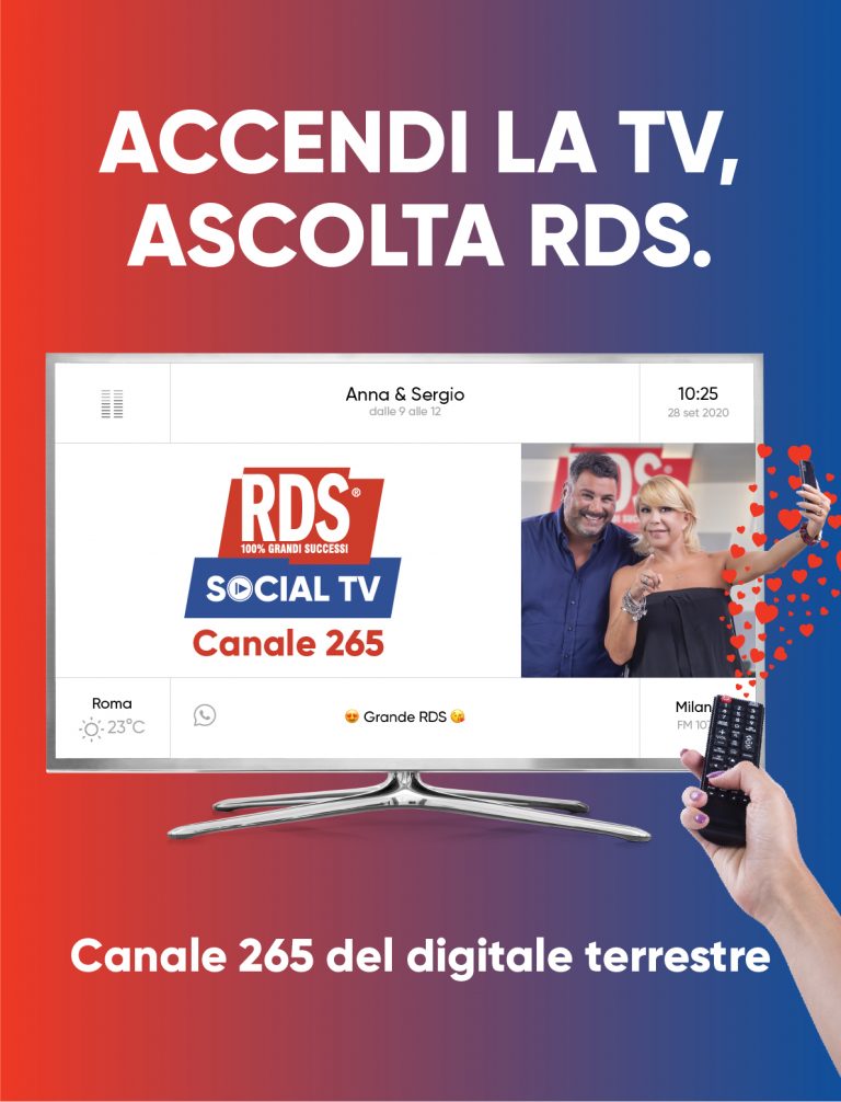 Canale 9 Non Si Vede Più 2020