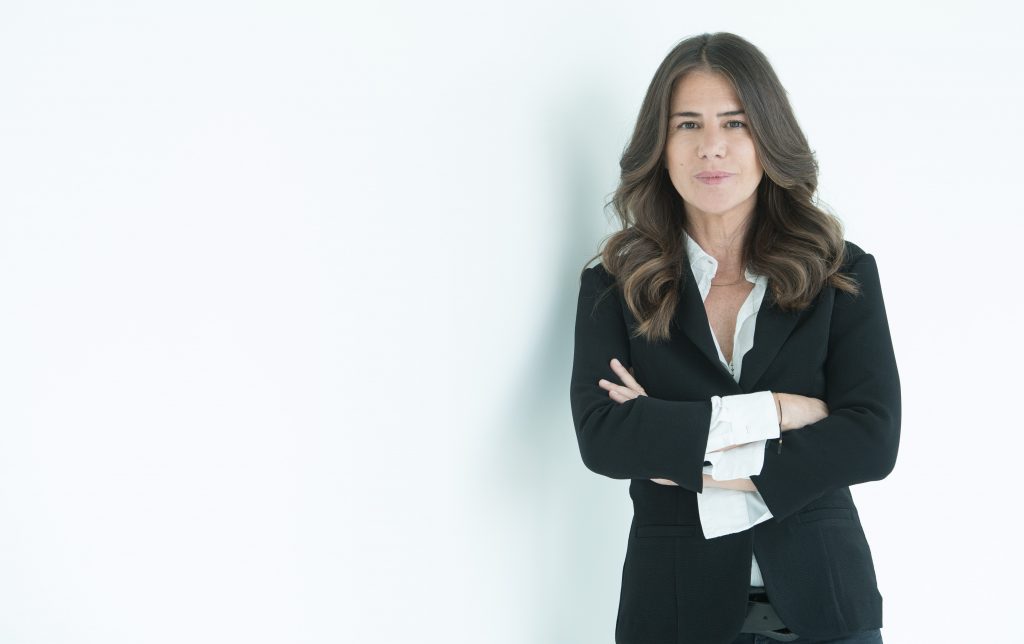 Antonella d’Errico ha nombrado vicepresidente ejecutivo de programación de Sky Italia