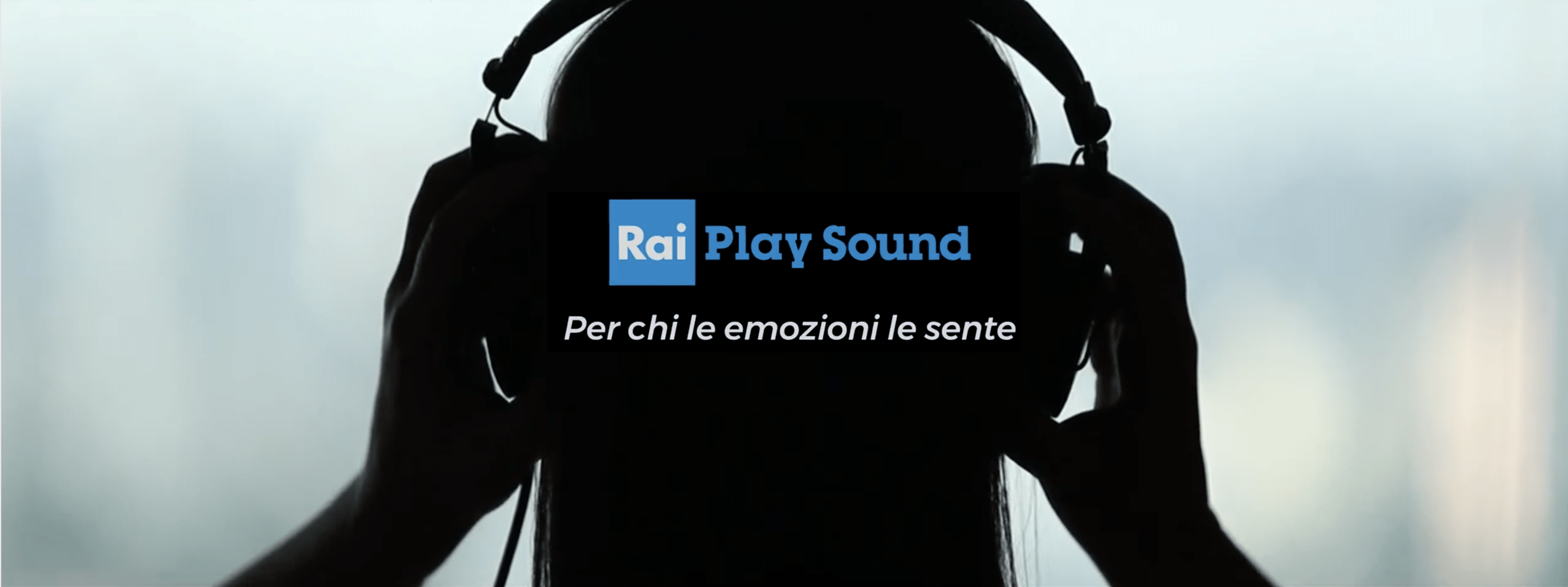 Rai lancia RaiPlay Sound, nuova piattaforma multidevice per l’audio