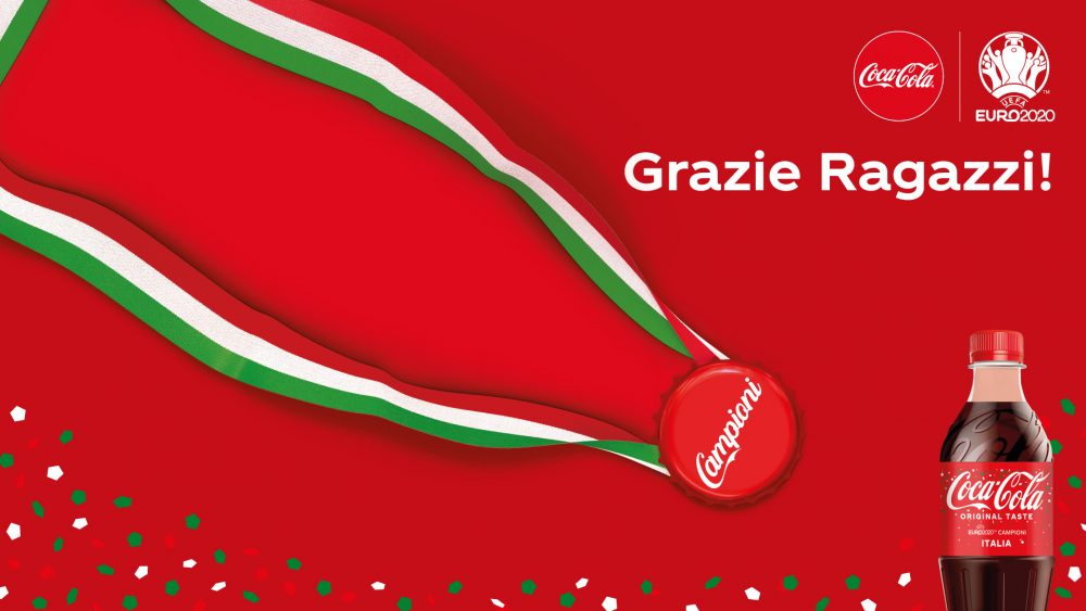coca cola euro 2020 ball