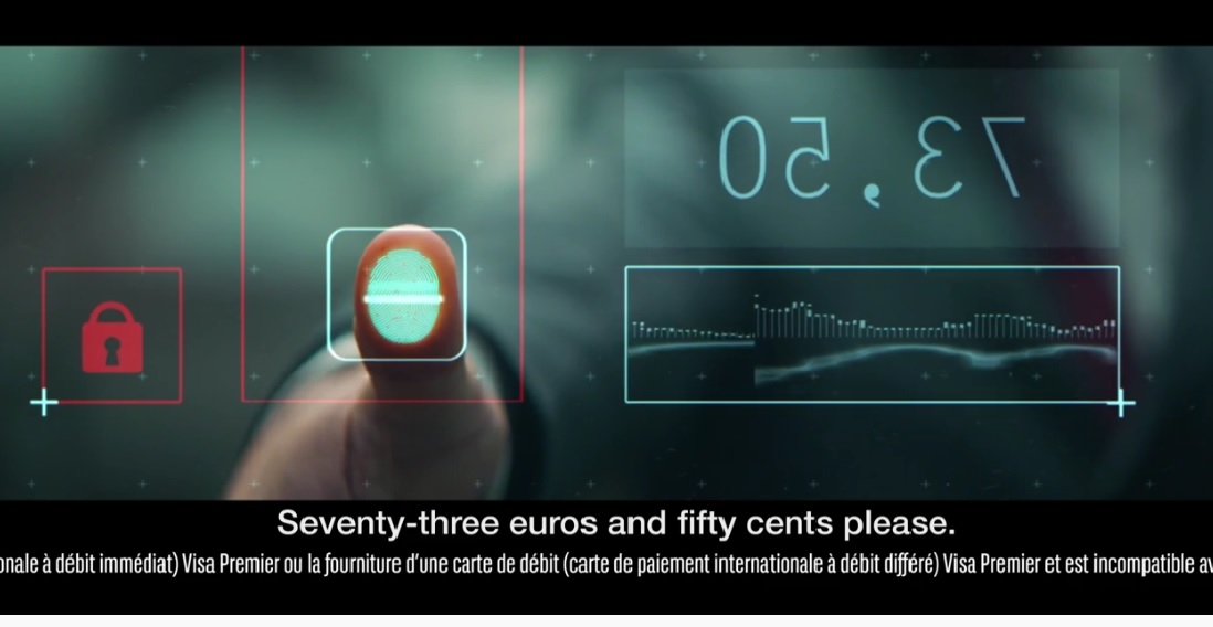 BNP Paribas lance la première carte bancaire biométrique en France avec Publicis Conseil