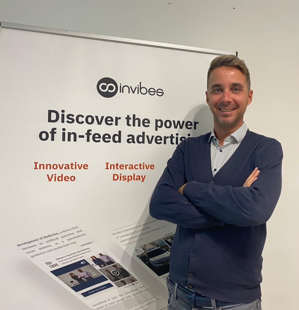 Invibes Advertising rivoluzionando il digital advertising tra dati
