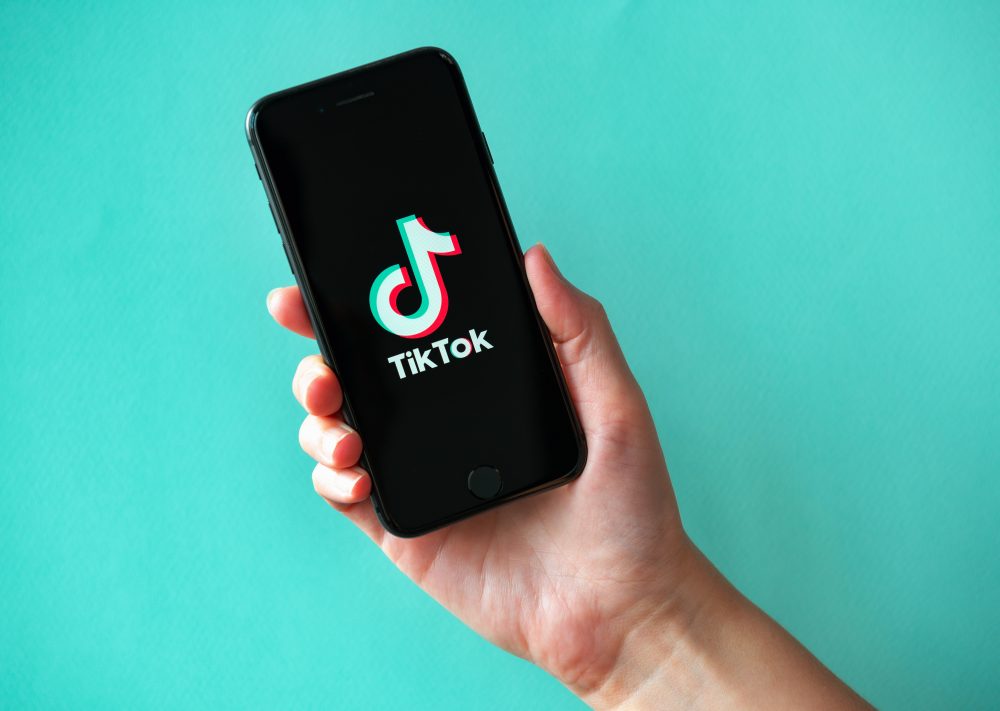 Photo of TikTok is the official entertainment partner for Eurovision 2023
