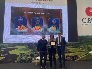 Gruppo Fini Premiazione “Fini. La vera pasta emiliana”