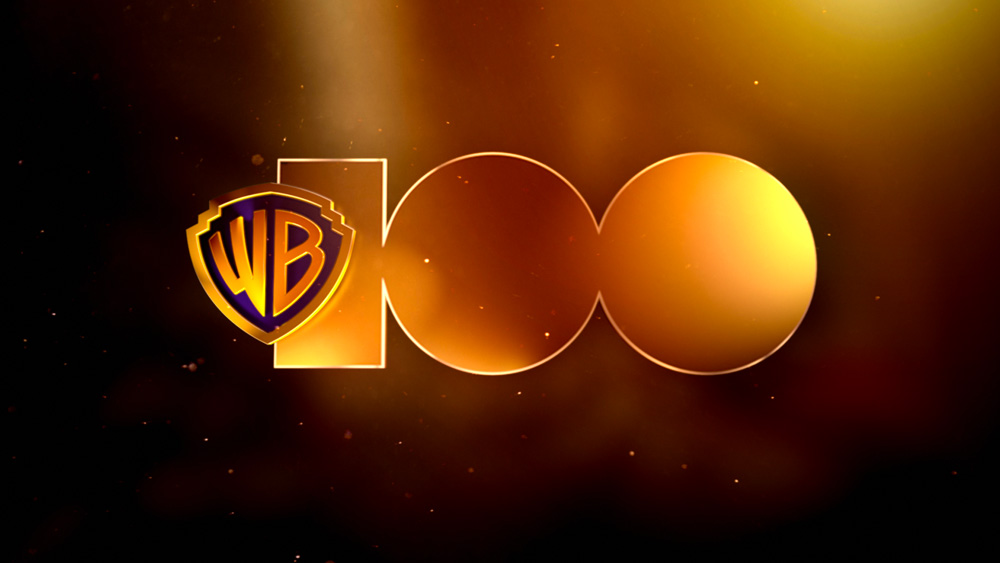 Warner Bros. si veste di oro per i 100 anni degli studios: al via