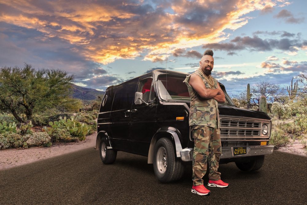 Mr. T protagonista della nuova campagna Skechers Touchpoint News