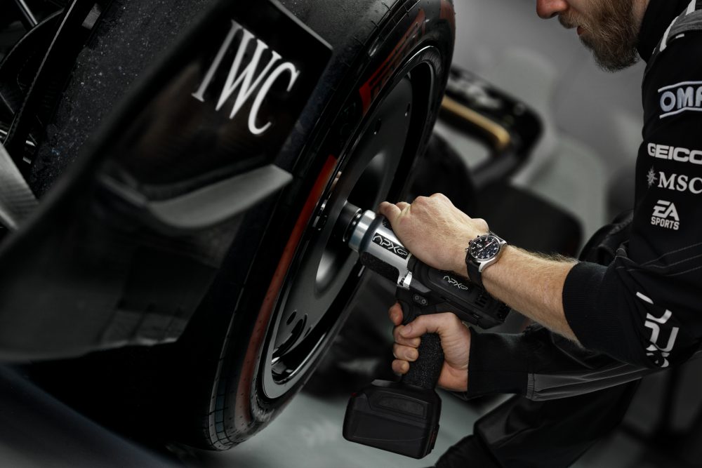 IWC Schaffhausen F1