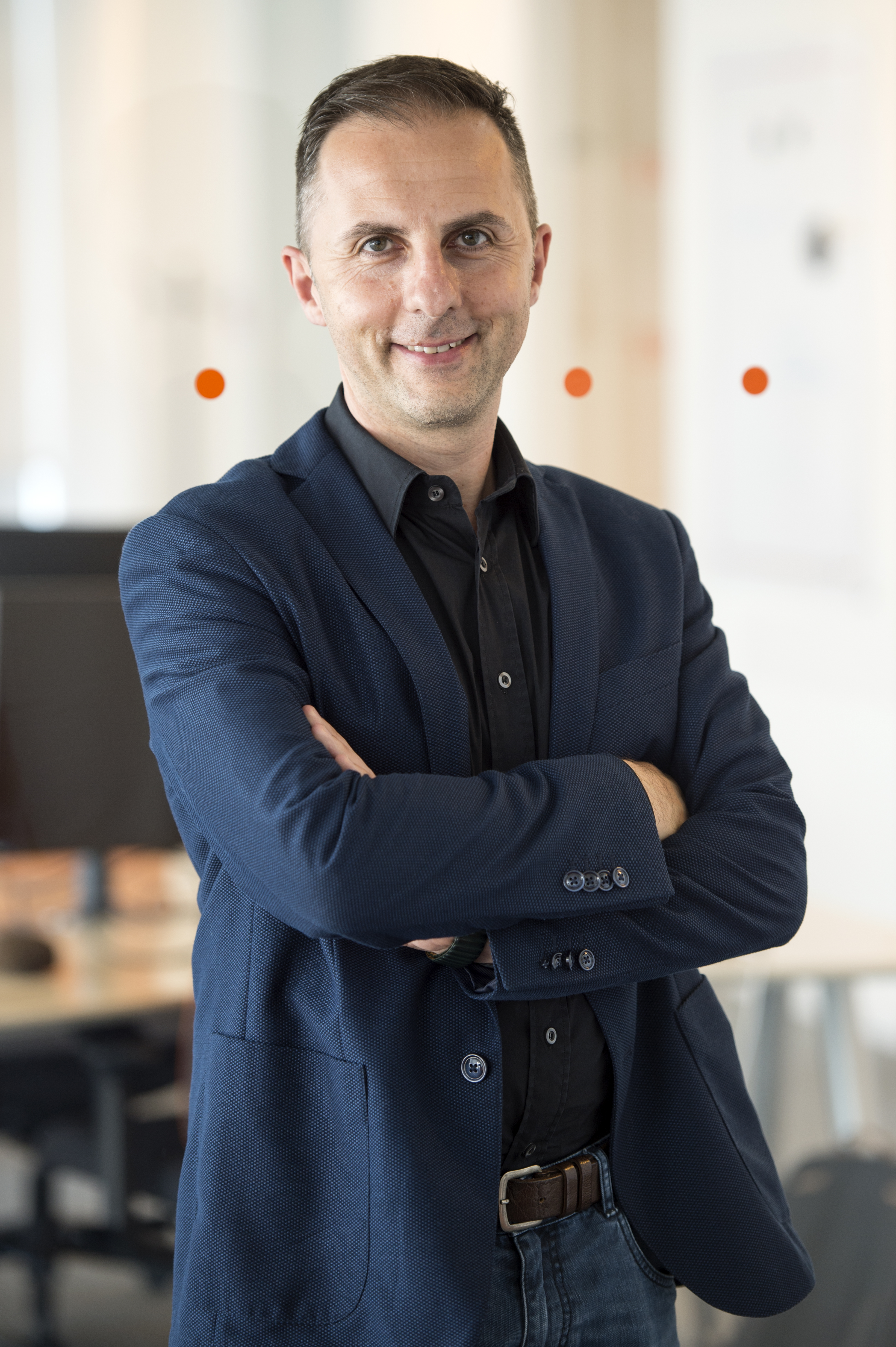 Filippo Stefanelli, Head of Communications & Brand Experience ING Italia