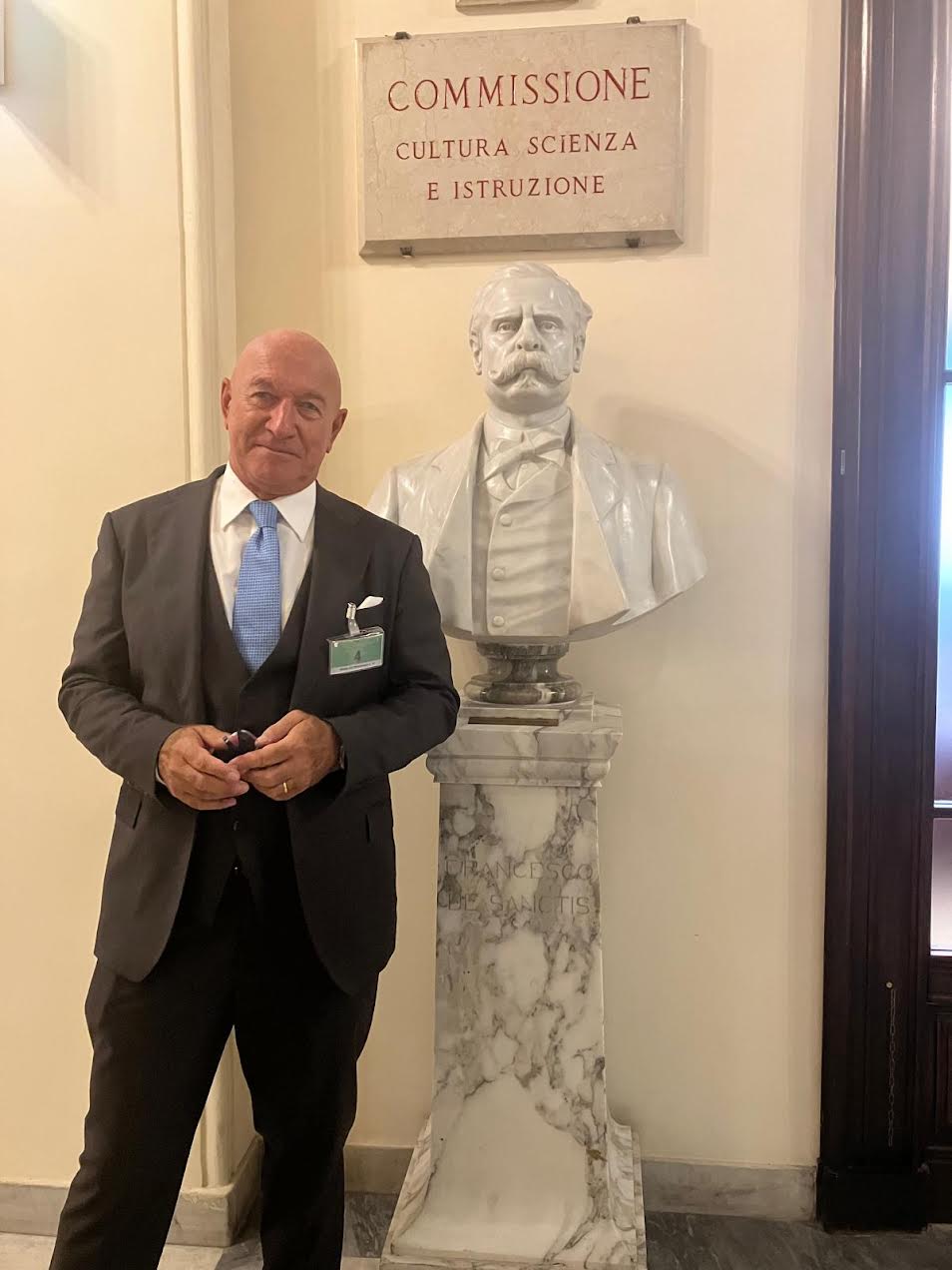 Alessandro Lama, Presidente di Conflavoro Assofoto