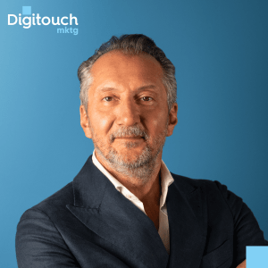 Alessio Angiolillo, Vice President di DigiTouch Marketing