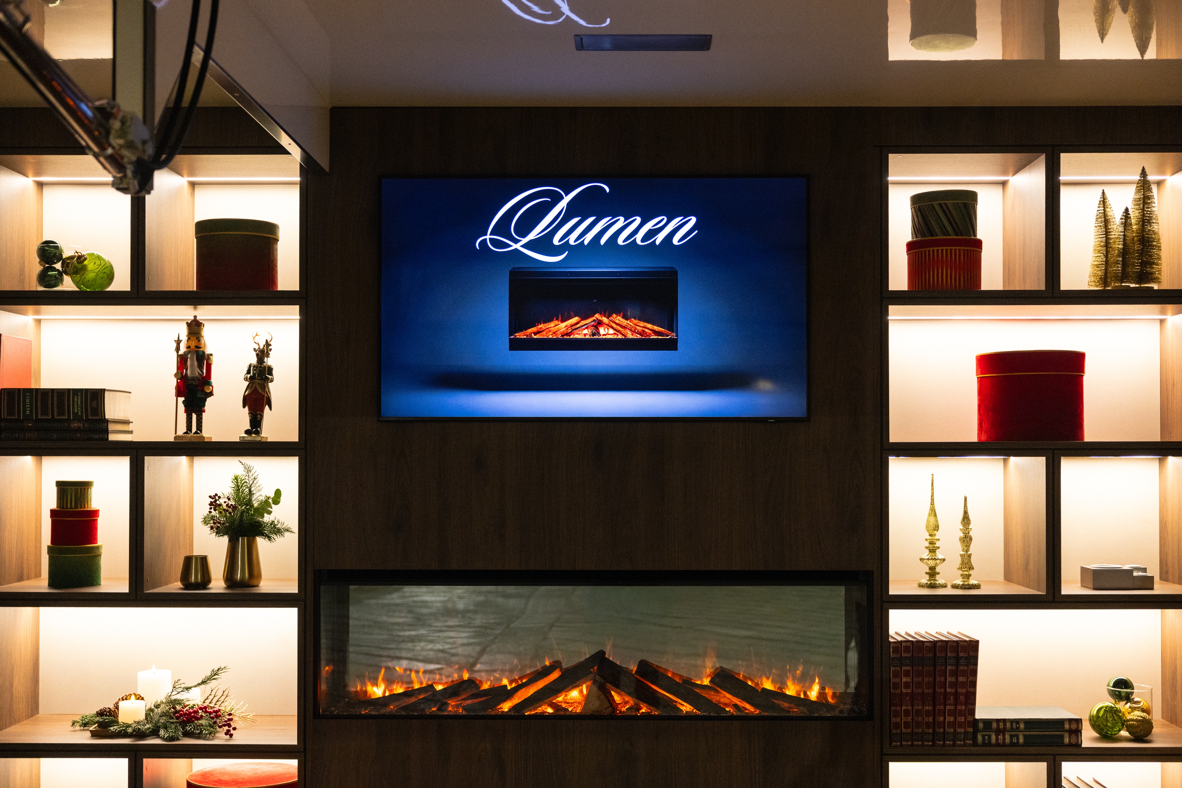 LUMEN YOUR CHRISTMAS