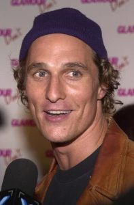 Matthew McConaughey