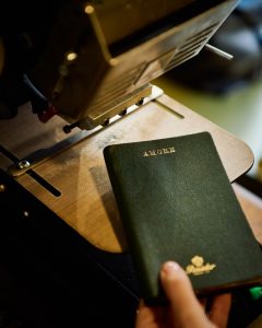 Pineider 1774 e Luiss Guido Carli