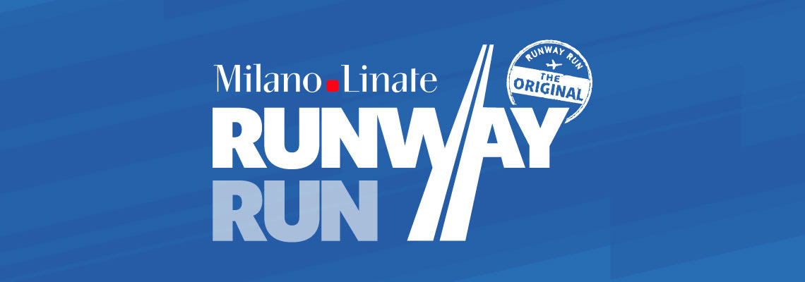 Milano Linate Runway Run