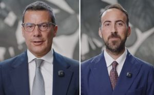 Roberto Daneo e Giorgio Re, co-fondatori di WePlan